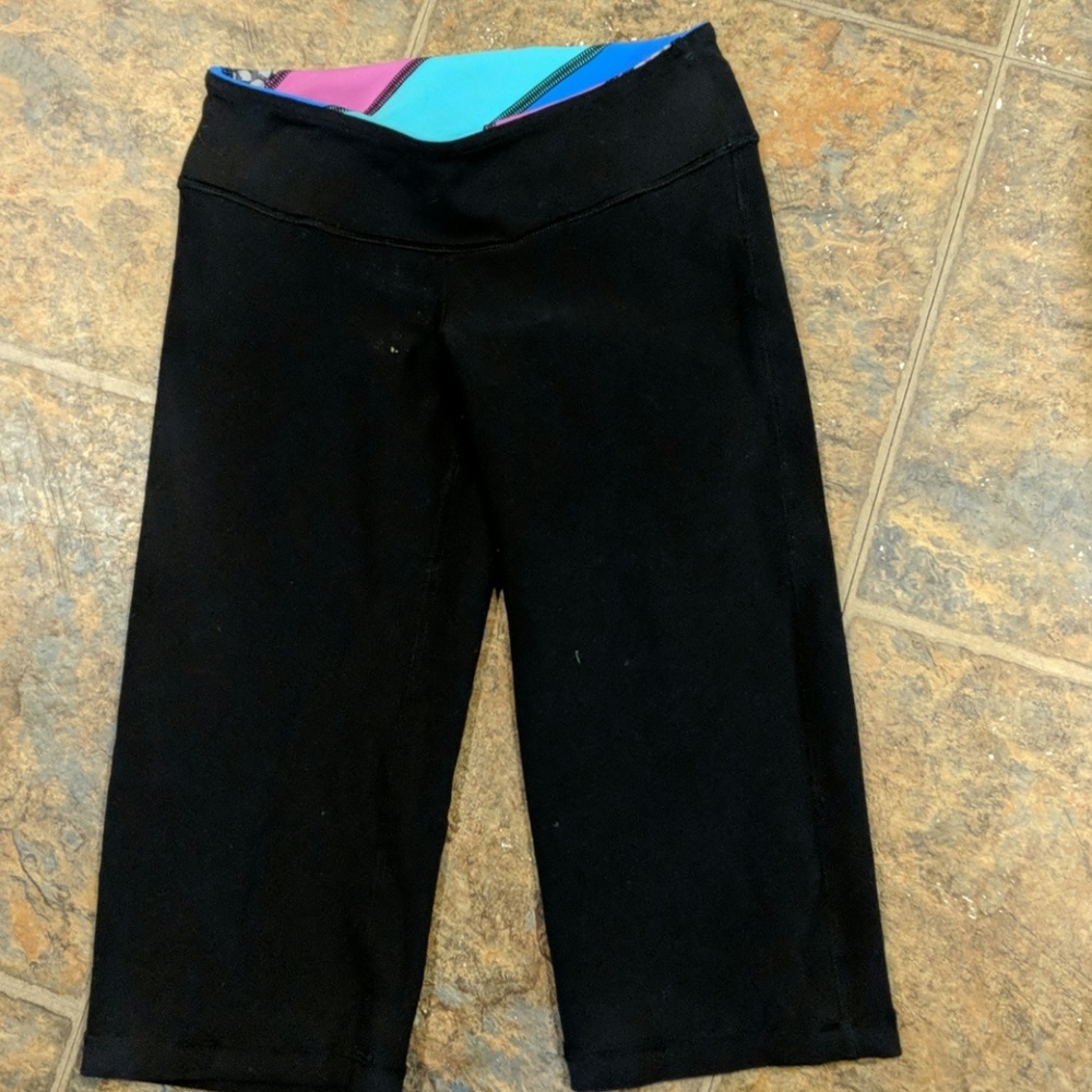 ivivva crop leggings